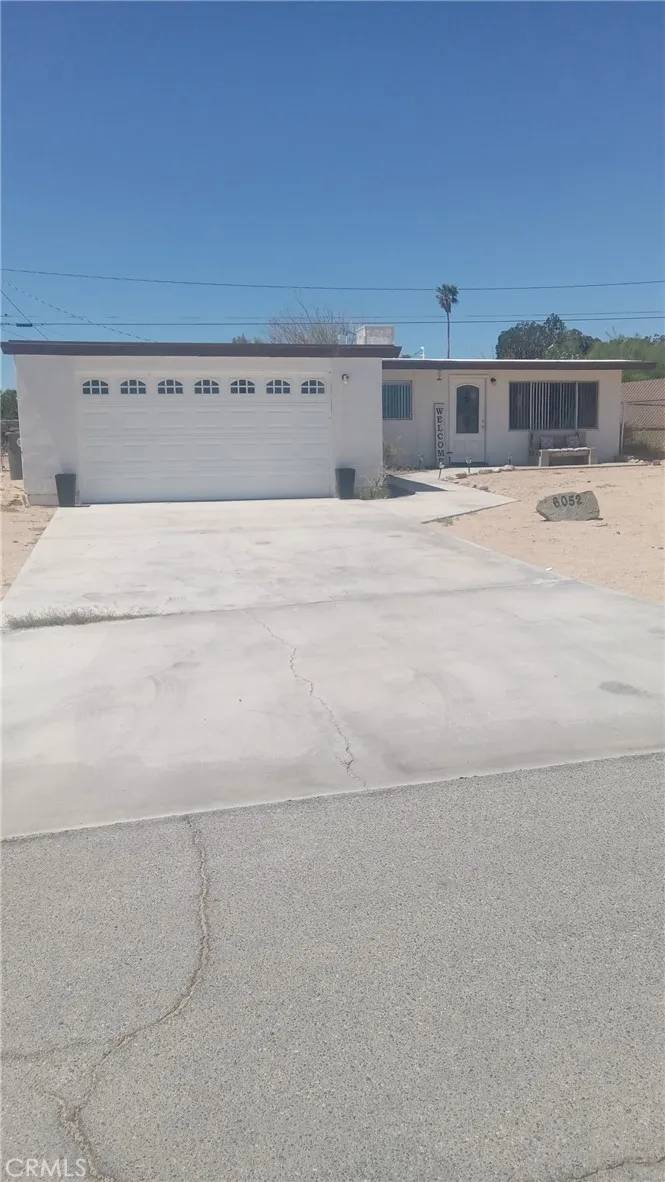 29 Palms, CA 92277,6052 Chia Avenue