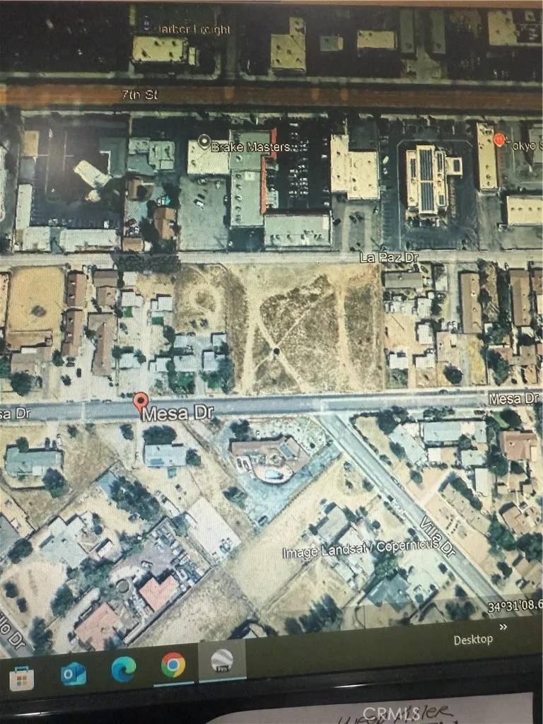 Victorville, CA 92395,0 Mesa