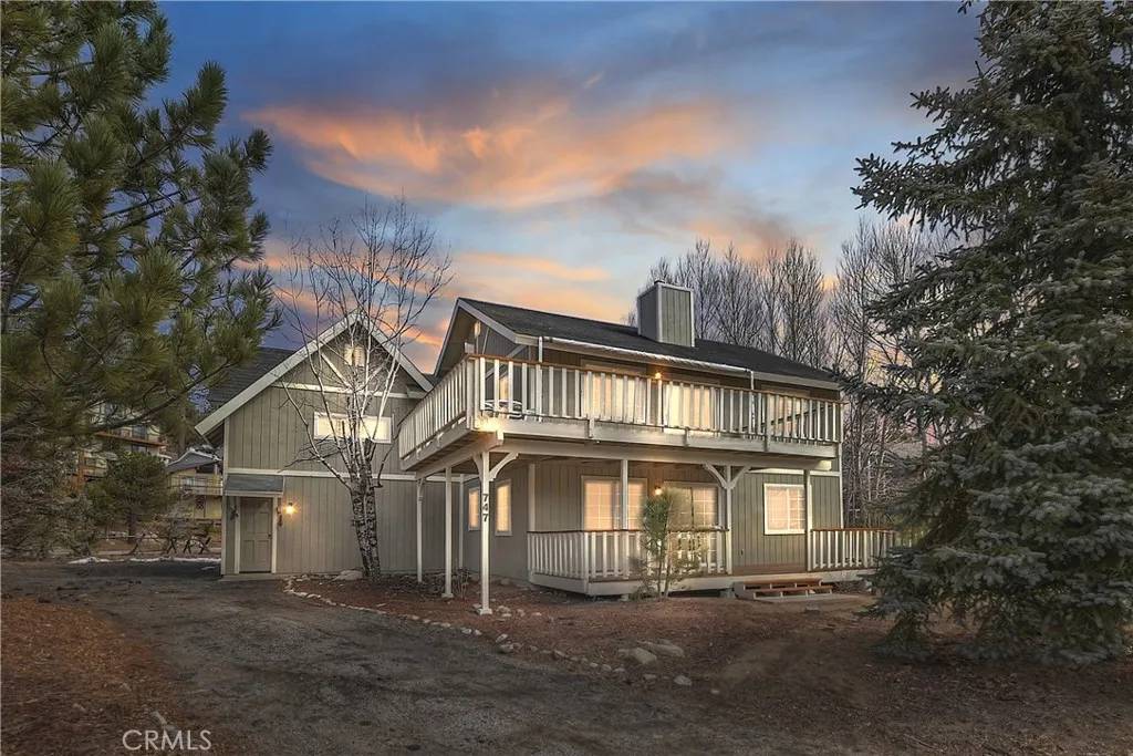 Big Bear Lake, CA 92315,747 Boulder Bay