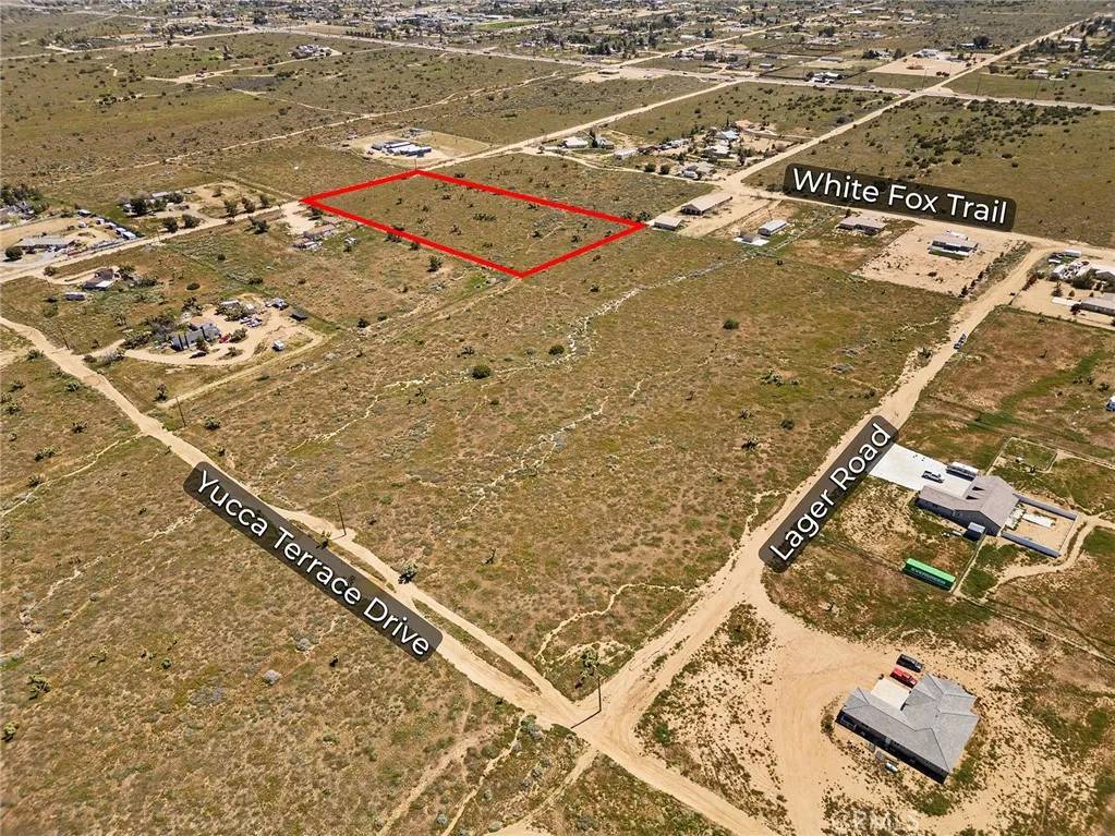 Phelan, CA 92371,0 Anderson Ranch Rd.