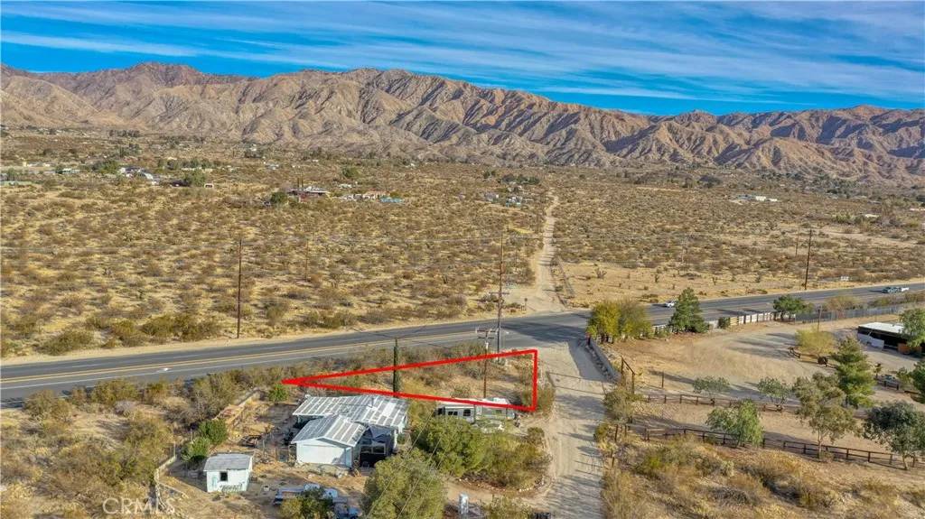 Morongo Valley, CA 92256,222 Twentynine Palms