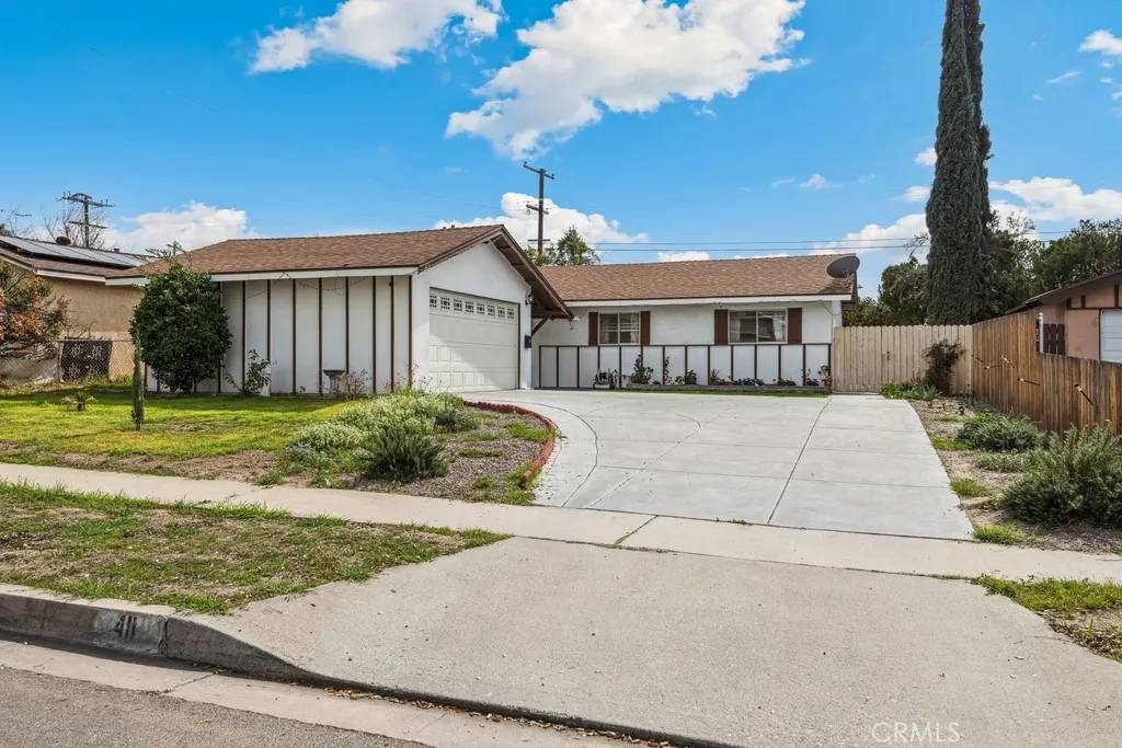 Redlands, CA 92374,411 Baldwin Avenue