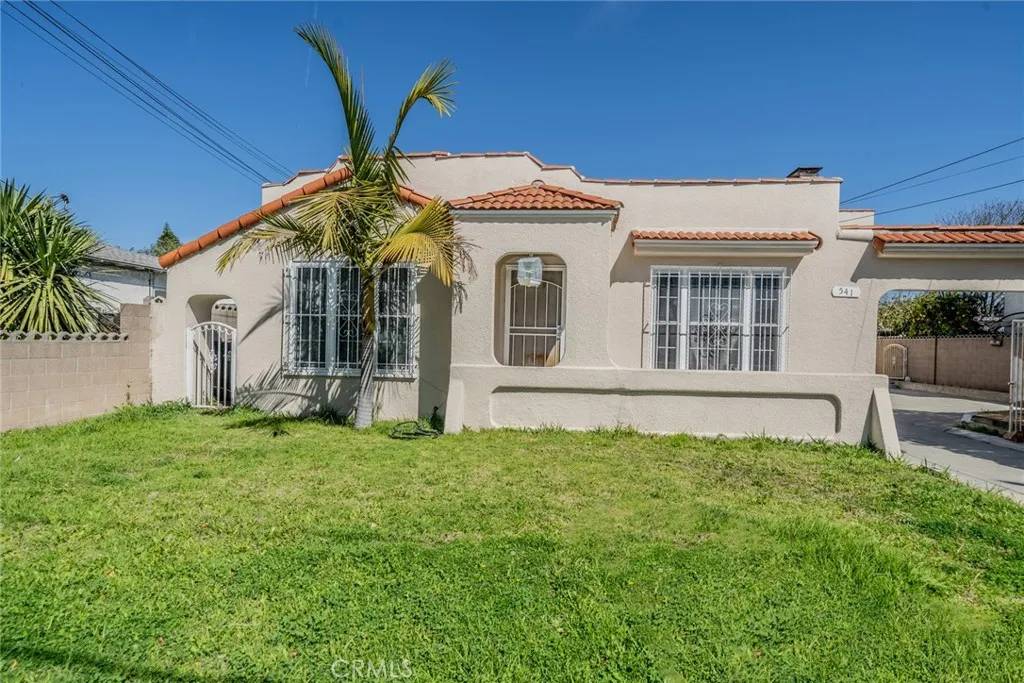 Inglewood, CA 90301,541 Elm Avenue