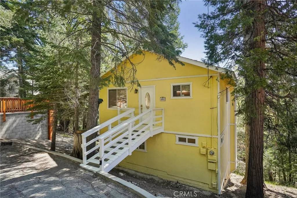 Twin Peaks, CA 92391,491 Violet Drive
