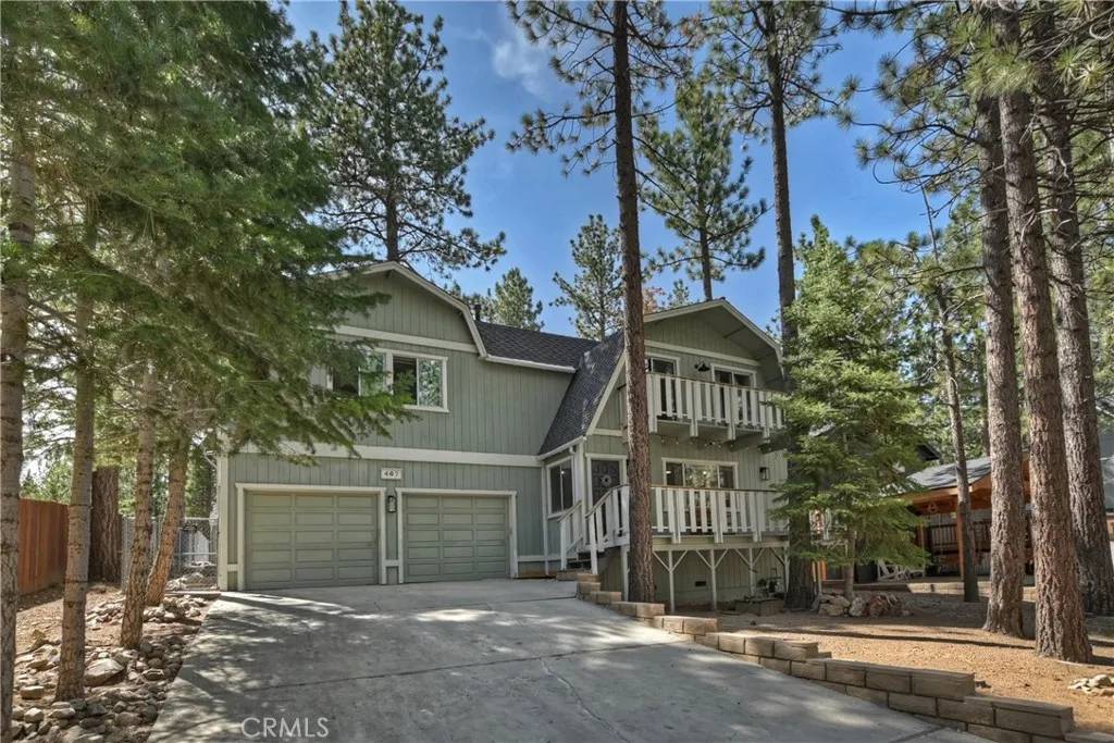 Big Bear City, CA 92314,467 Woodside Drive