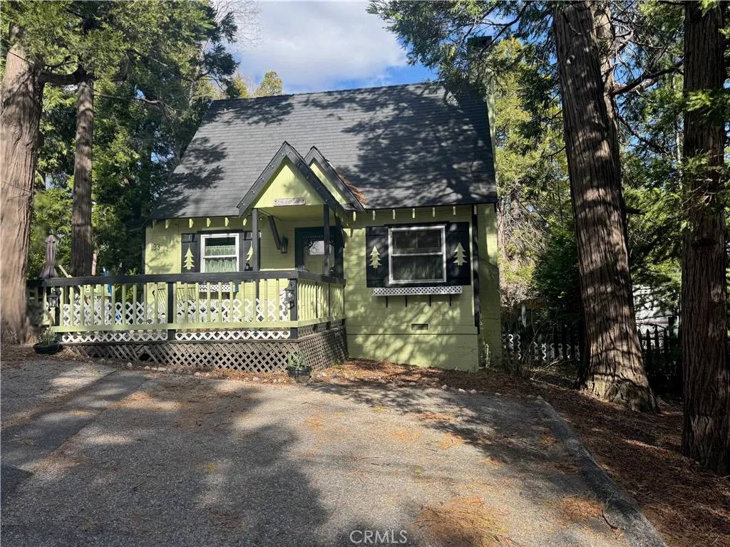 Lake Arrowhead, CA 92352,193 Hemlock Drive