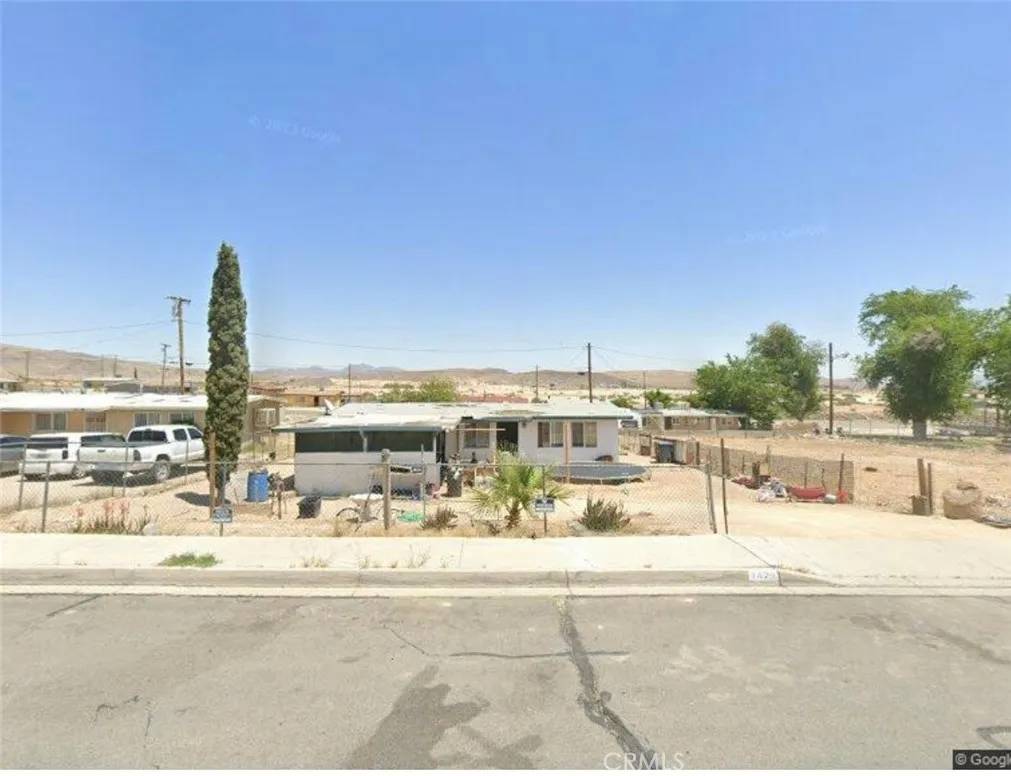 Barstow, CA 92311,1429 mesa Drive