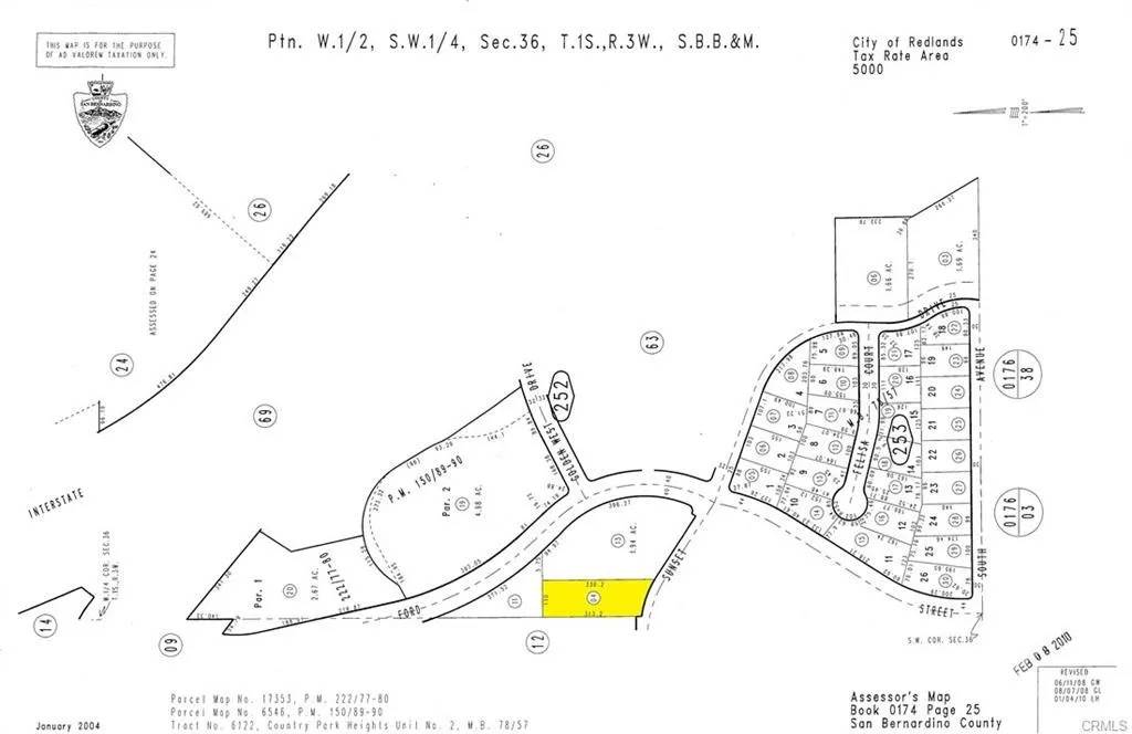 Redlands, CA 92373,225 N Sunset East