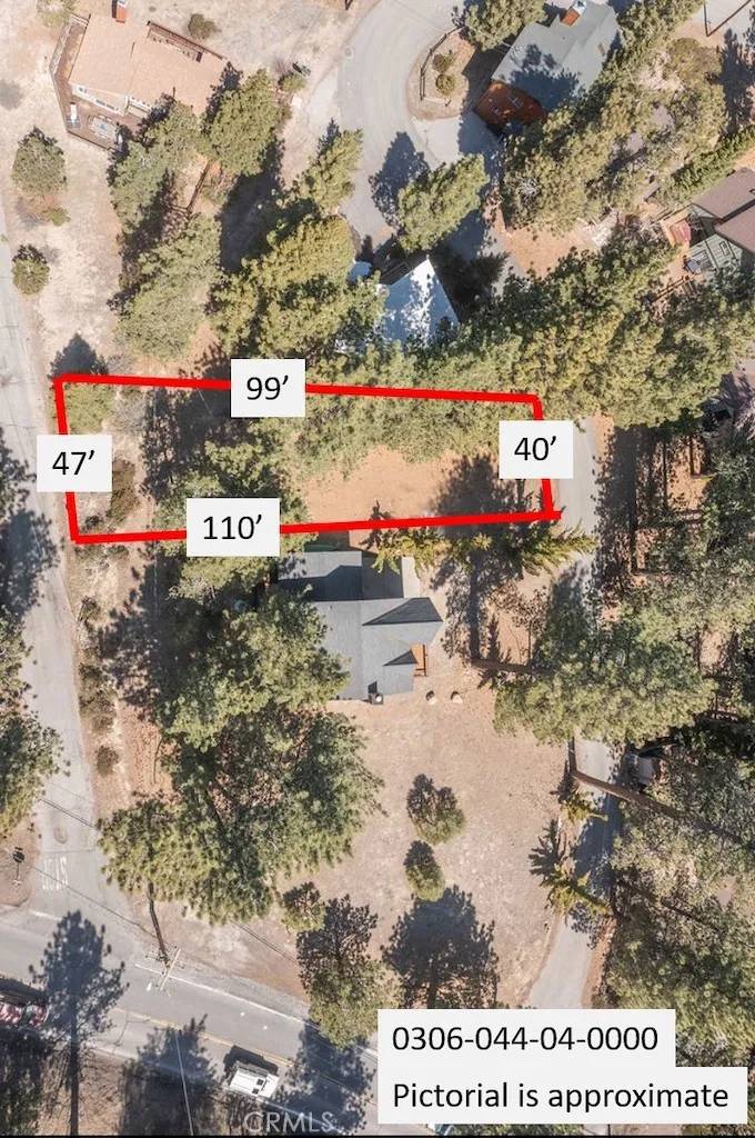 Big Bear Lake, CA 92315,0 Rayo