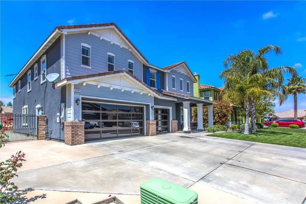 Beaumont, CA 92223,219 Dwyer Avenue