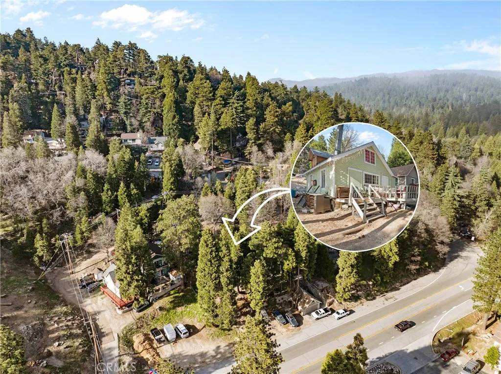 Rimforest, CA 92378,26626 Highway 18