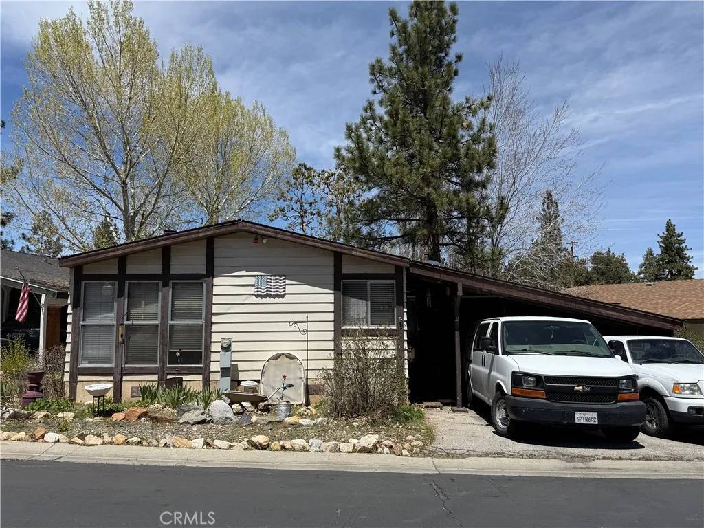Big Bear City, CA 92314,391 Montclair #19