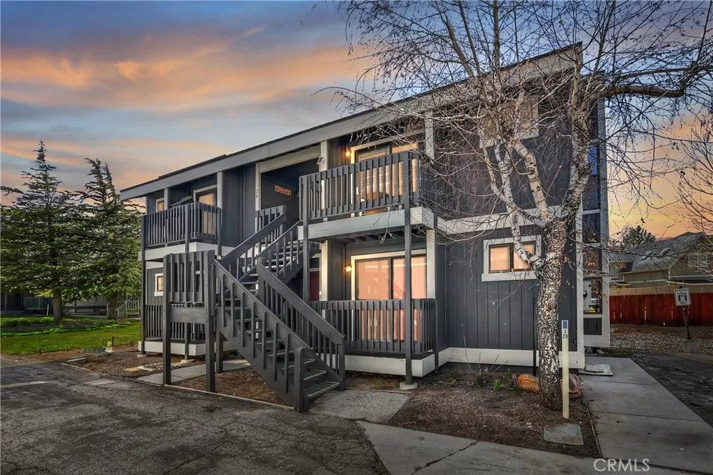 Big Bear Lake, CA 92315,760 Blue Jay Road #28