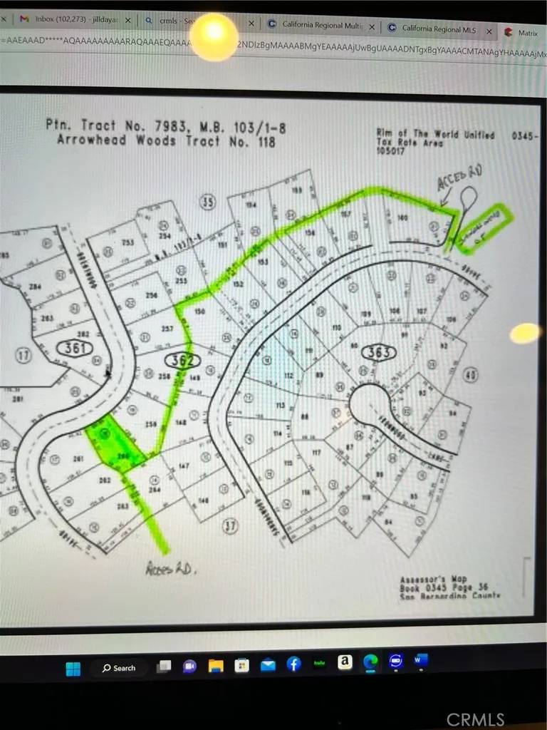 Lake Arrowhead, CA 92352,0 Brentwood