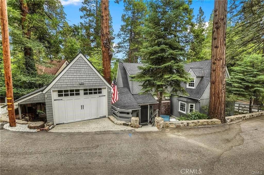 Lake Arrowhead, CA 92352,27844 Greenway Drive