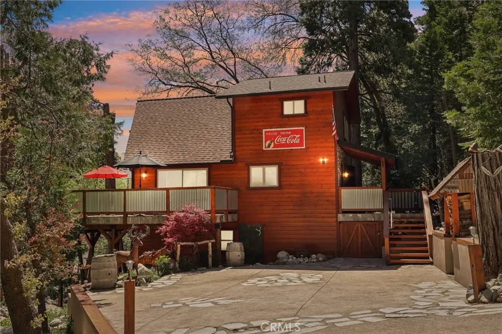 Twin Peaks, CA 92391,385 Iris Drive