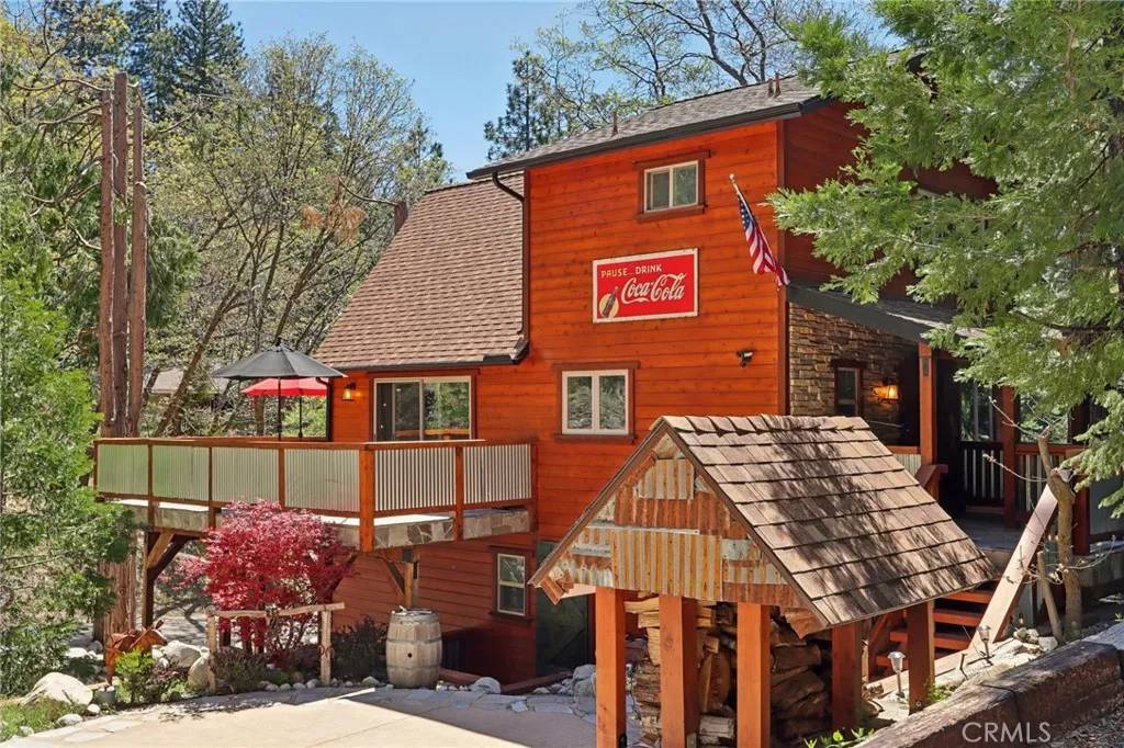 Twin Peaks, CA 92391,385 Iris Drive