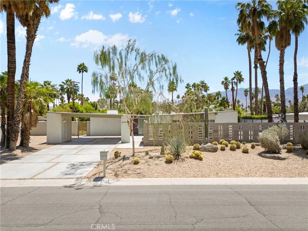 Palm Springs, CA 92262,2719 E Plaimor Avenue