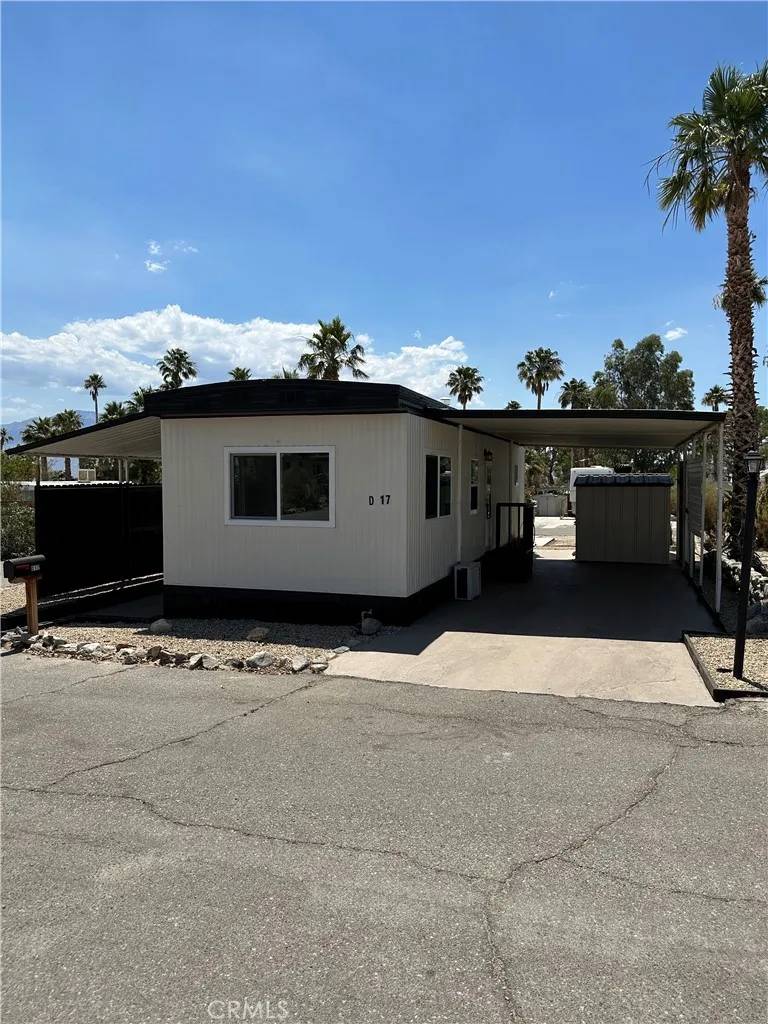 Desert Hot Springs, CA 92241,18131 Langlois #D17