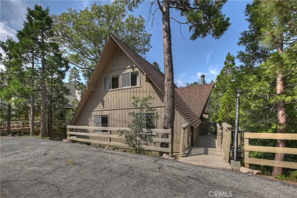 Lake Arrowhead, CA 92352,1192 Evergreen Lane