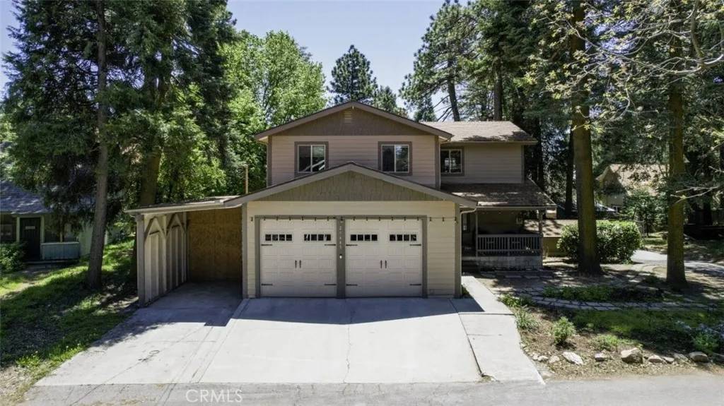 Cedarpines Park, CA 92322,21645 Jobs Peak Road
