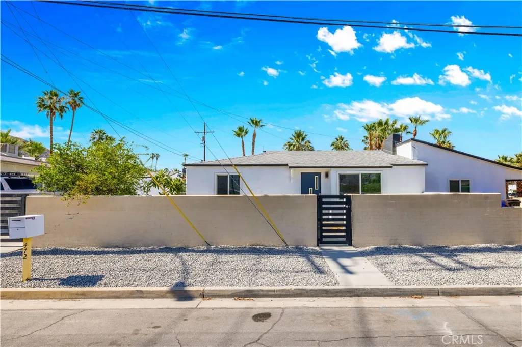 Palm Springs, CA 92264,595 S Calle Santa Rosa