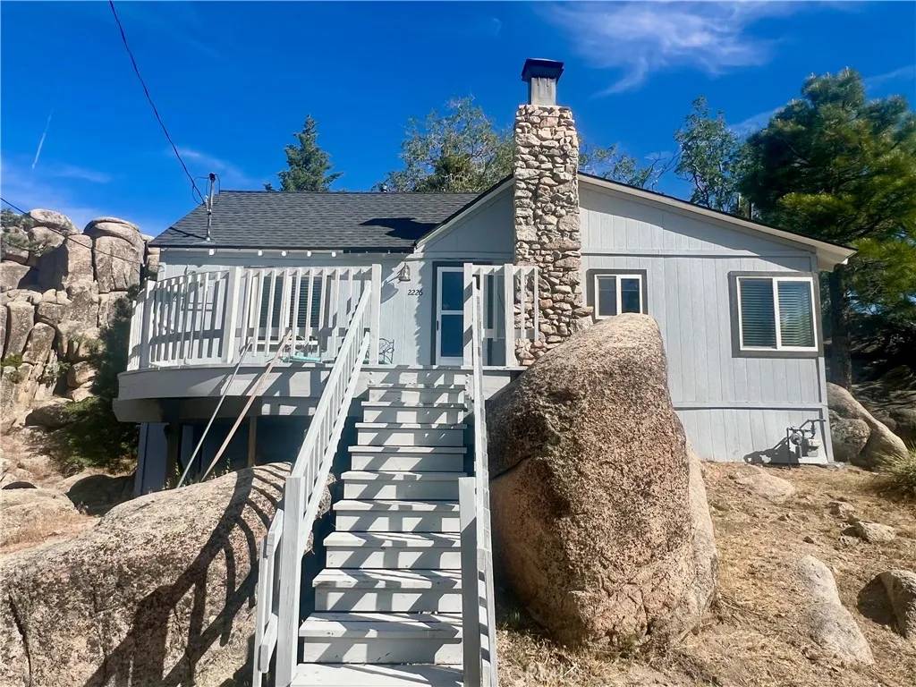 Arrowbear, CA 92382,2226 Evans Drive