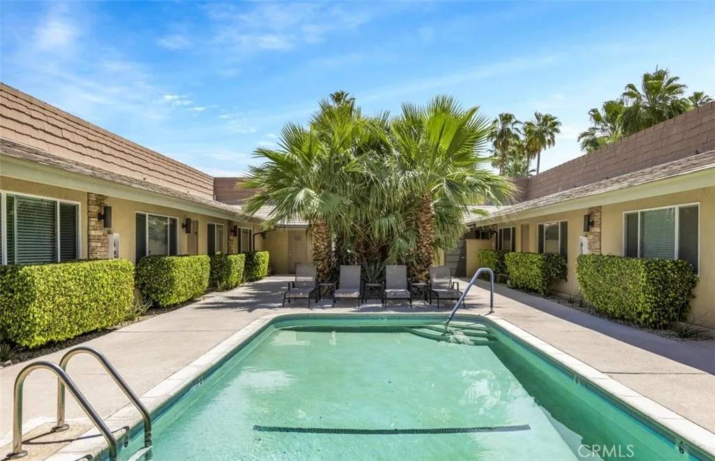 Palm Springs, CA 92264,555 S Thornhill Road #8