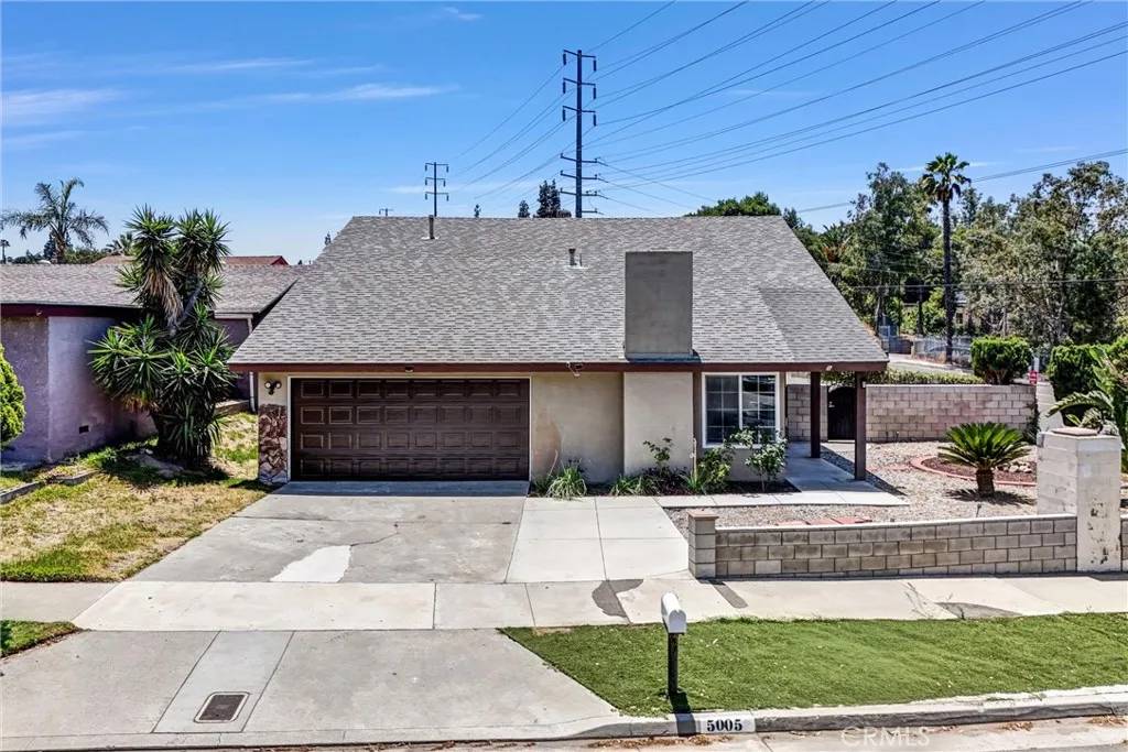 Riverside, CA 92507,5005 Pearblossom Drive