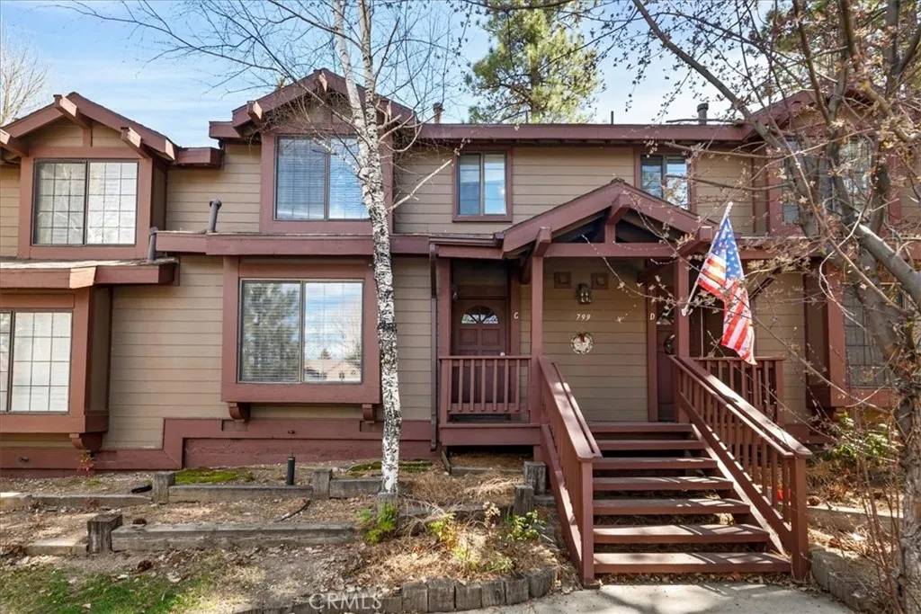 Big Bear Lake, CA 92315,799 Cienega Road