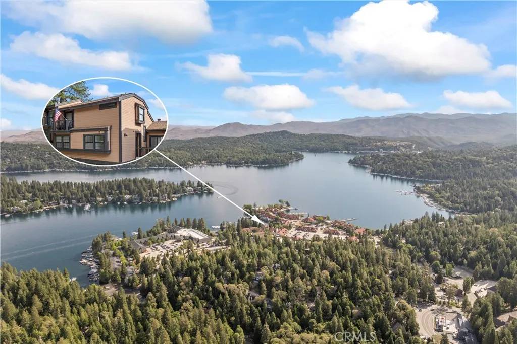 Lake Arrowhead, CA 92352,4 Village Bay Unit F #2