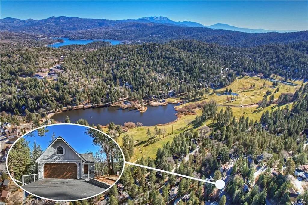 Lake Arrowhead, CA 92352,625 San Benito Lane