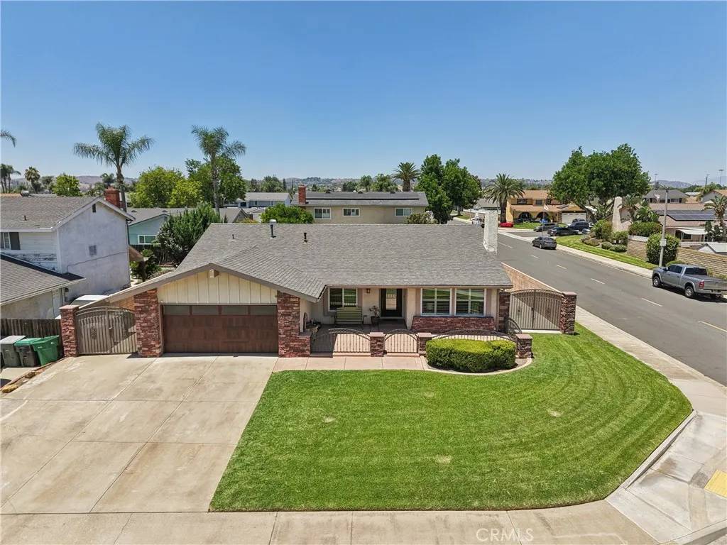Chino, CA 91710,13544 Preciado Avenue