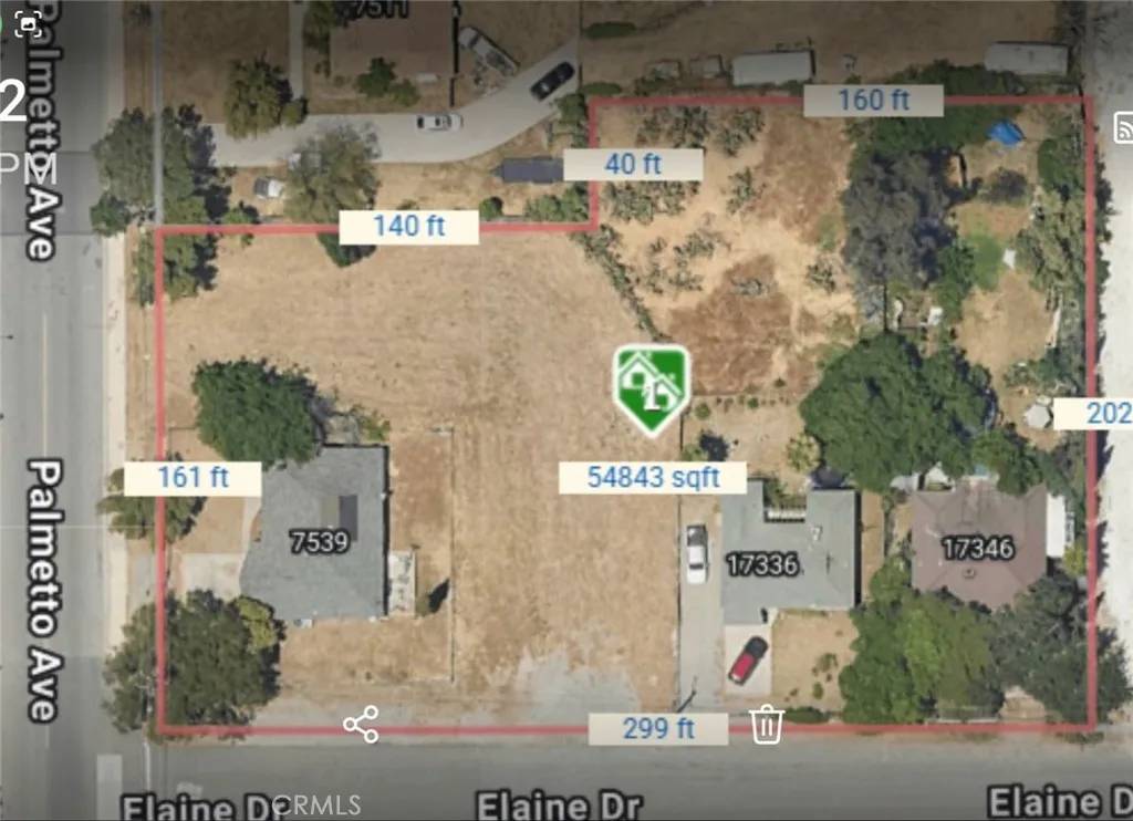 Fontana, CA 92336,7539 Palmetto Avenue