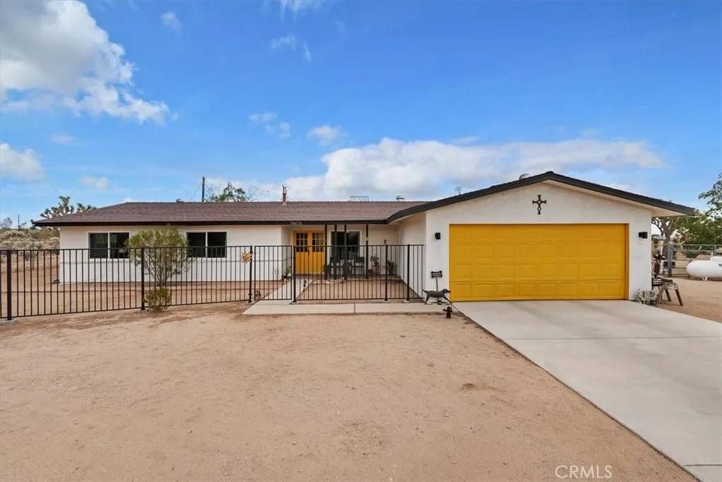 Yucca Valley, CA 92284,58676 Sunflower Drive