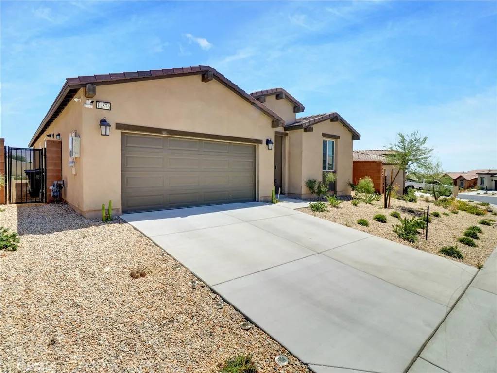 Desert Hot Springs, CA 92240,11576 S Crescent Street