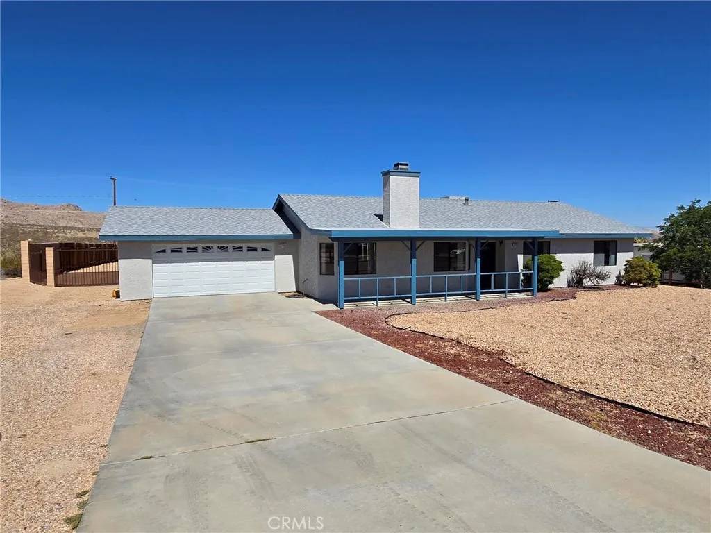 29 Palms, CA 92277,7050 Ivanpah Avenue