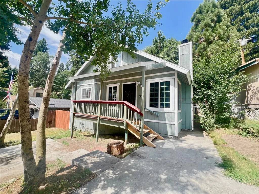 Running Springs, CA 92382,2430 Palo Alto Way