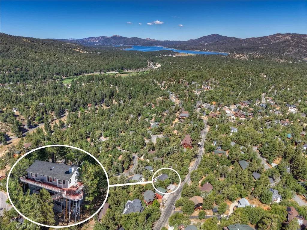 Big Bear Lake, CA 92315,43659 Wolf Road