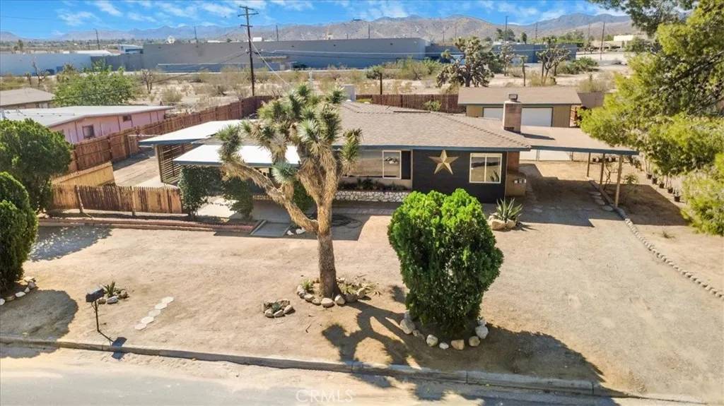 Yucca Valley, CA 92284,57527 Sunnyslope Drive