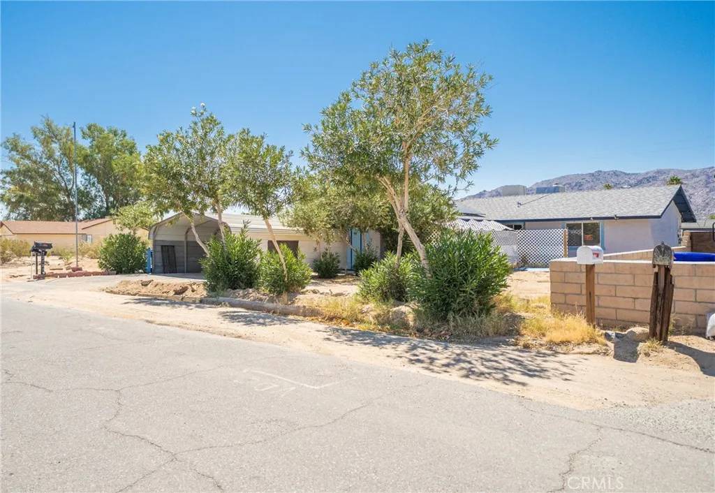 29 Palms, CA 92277,72183 Sunnyvale