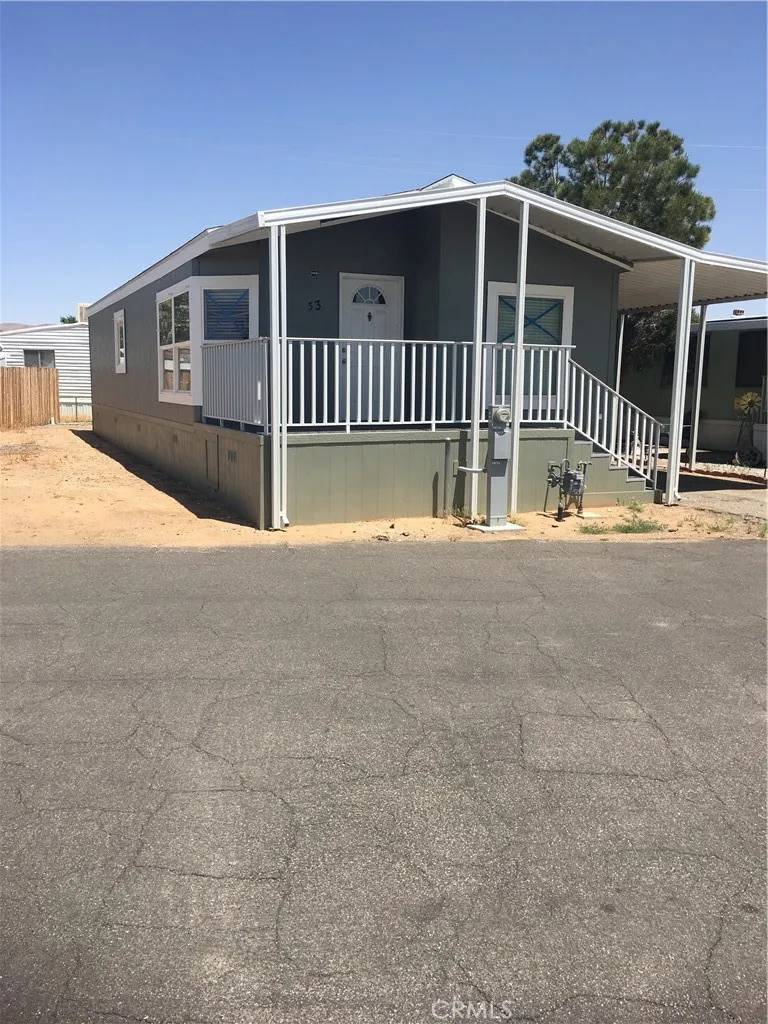 Apple Valley, CA 92308,22601 Bear Valley Rd #33
