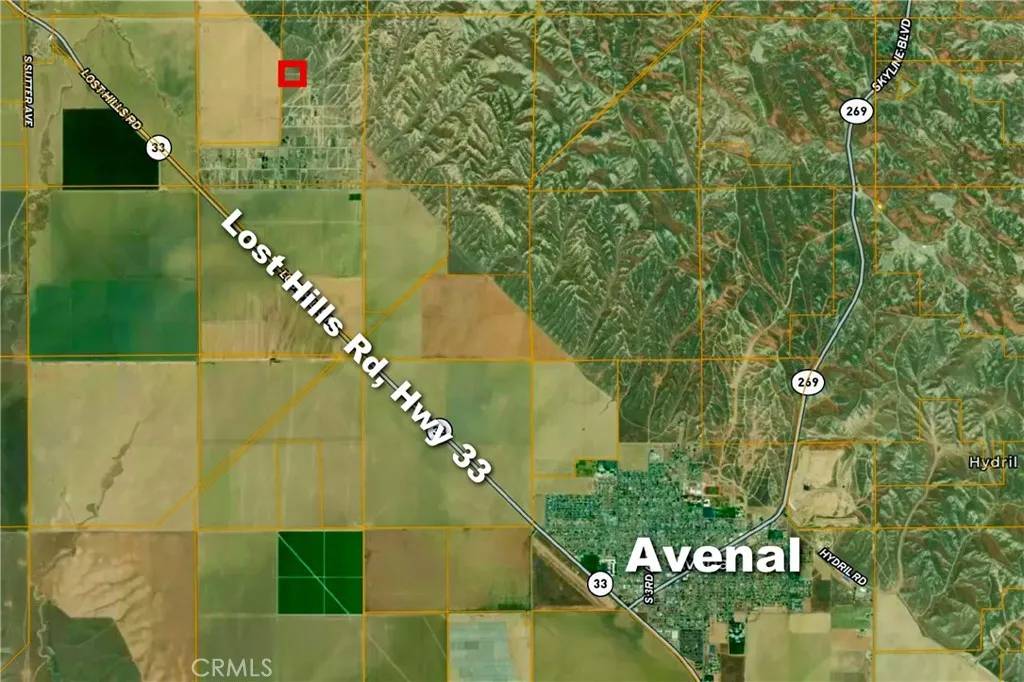 Coalinga, CA 93210,1 Lost Hills Rd, Hwy 33
