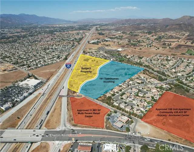 Wildomar, CA 92595,0 Clinton Keith Road