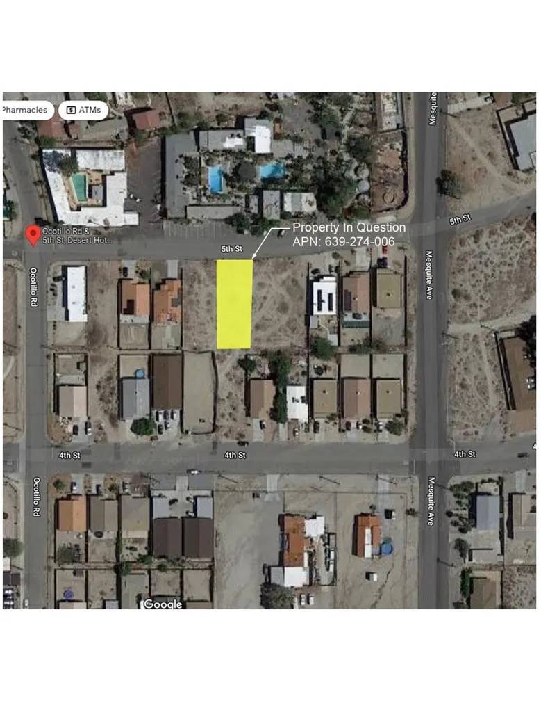 Desert Hot Springs, CA 92240,0 5th
