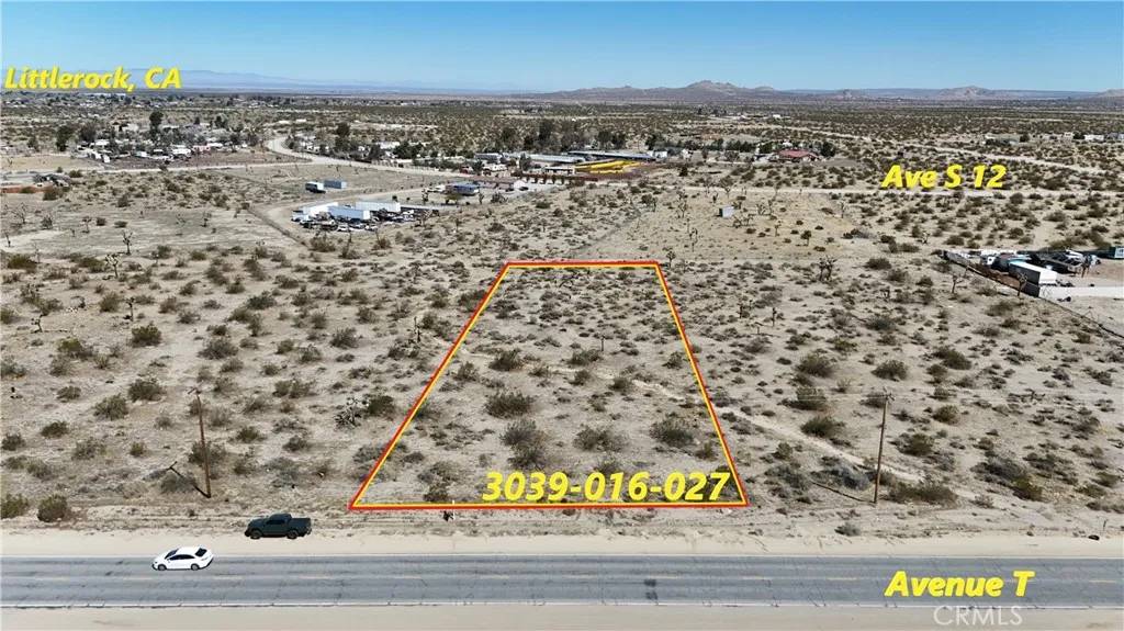 Littlerock, CA 93543,0 E Avenue T