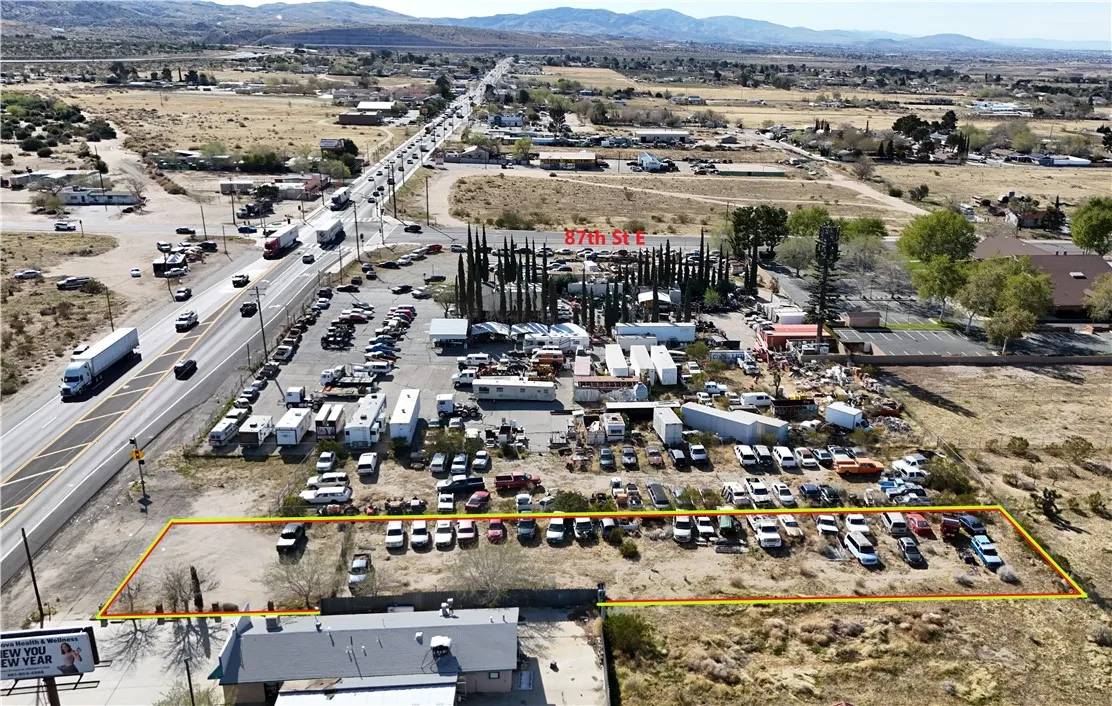 Littlerock, CA 93543,0 Pearblossom Highway
