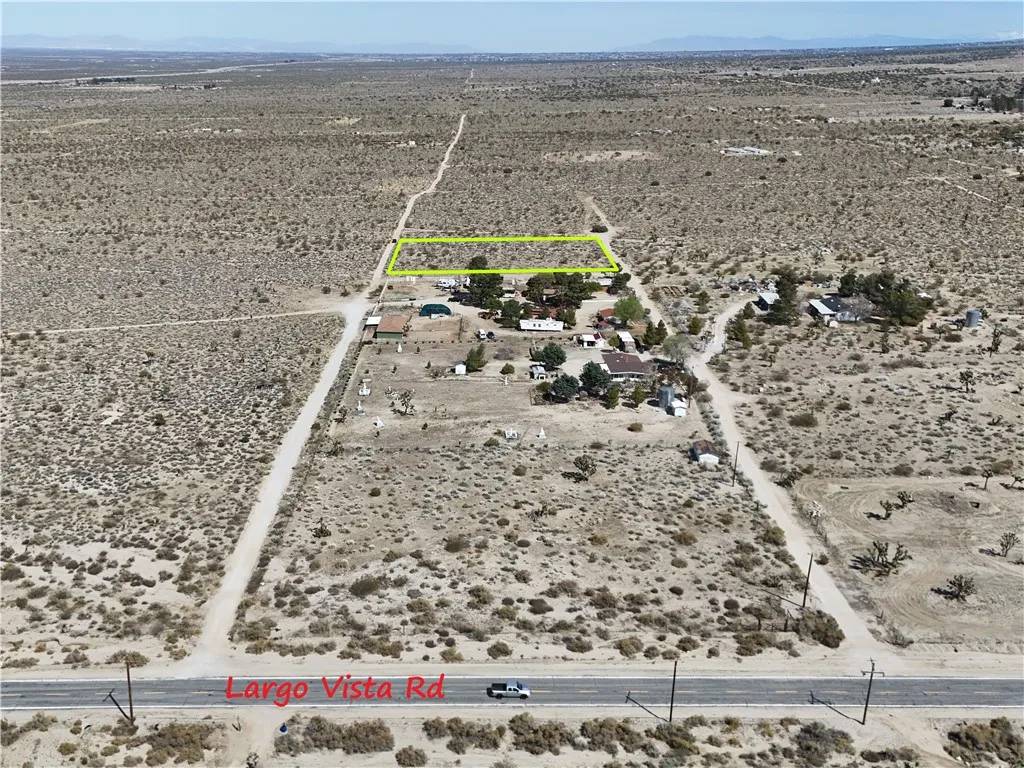 Llano, CA 93544,0 207th St E