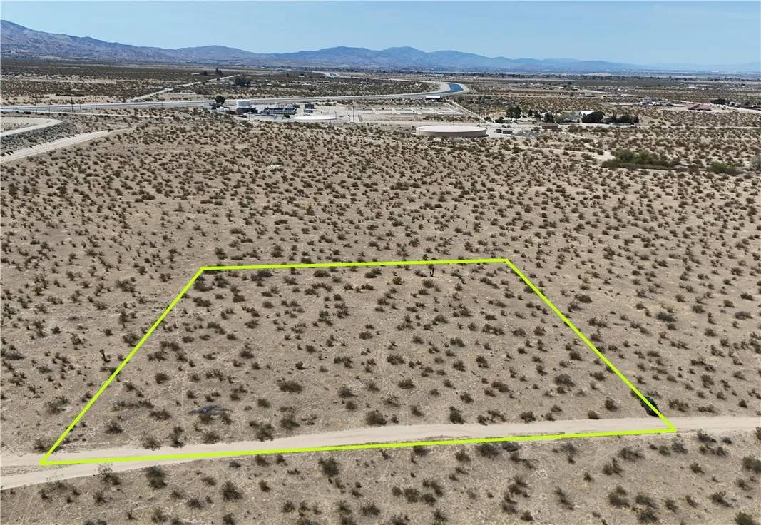 Pearblossom, CA 93553,0 E Ave U 6