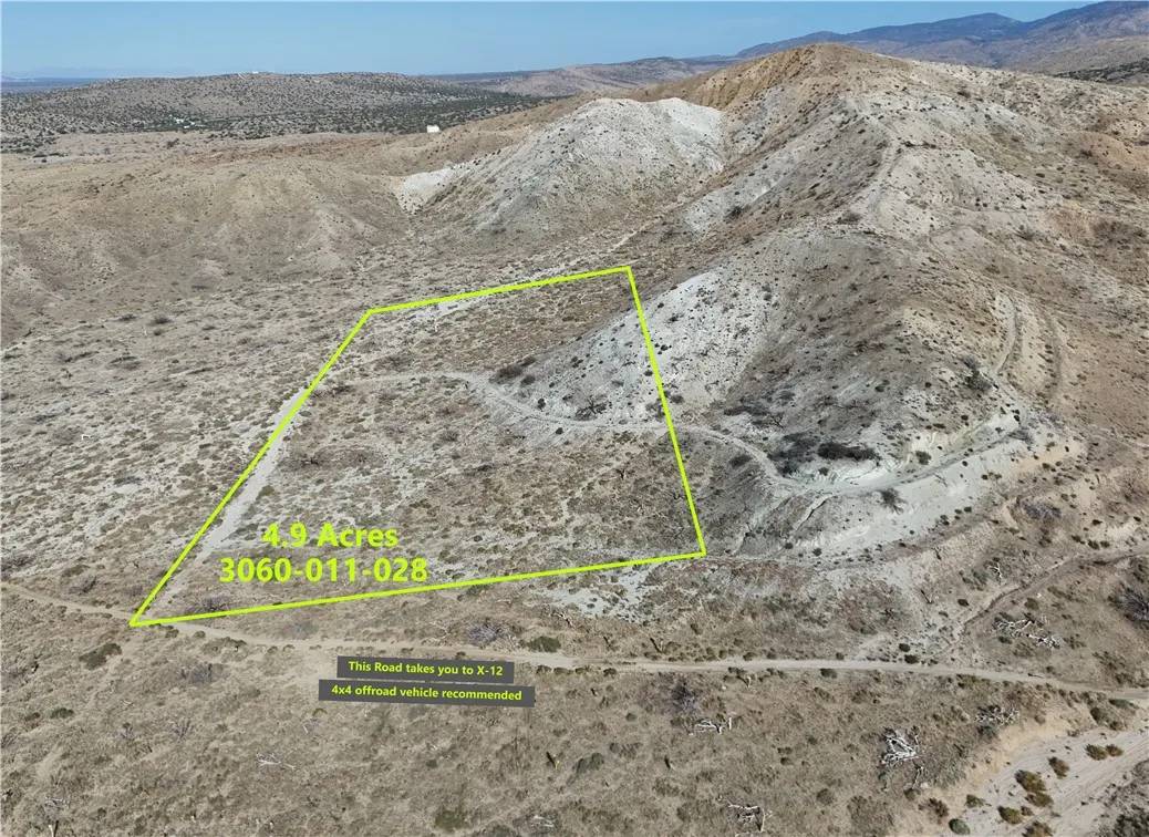 Littlerock, CA 93543,0 E Avenue Y8